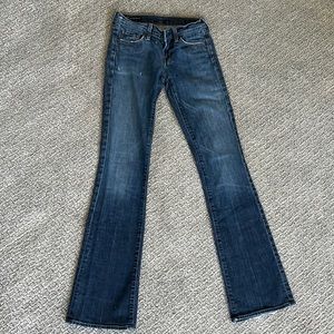 Citizens of Humanity Kelly bootcut 25
